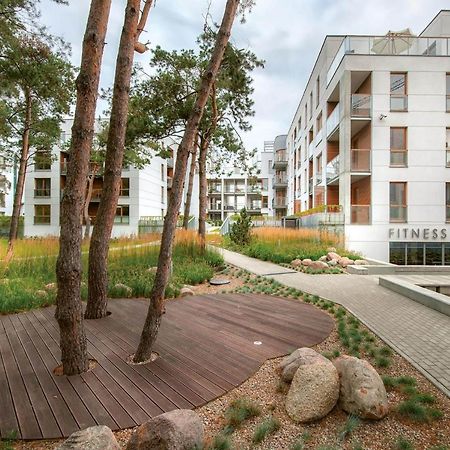 Апартаменти Nadmorski Dwor Modern Гданськ Екстер'єр фото