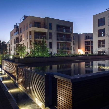 Апартаменти Nadmorski Dwor Modern Гданськ Екстер'єр фото