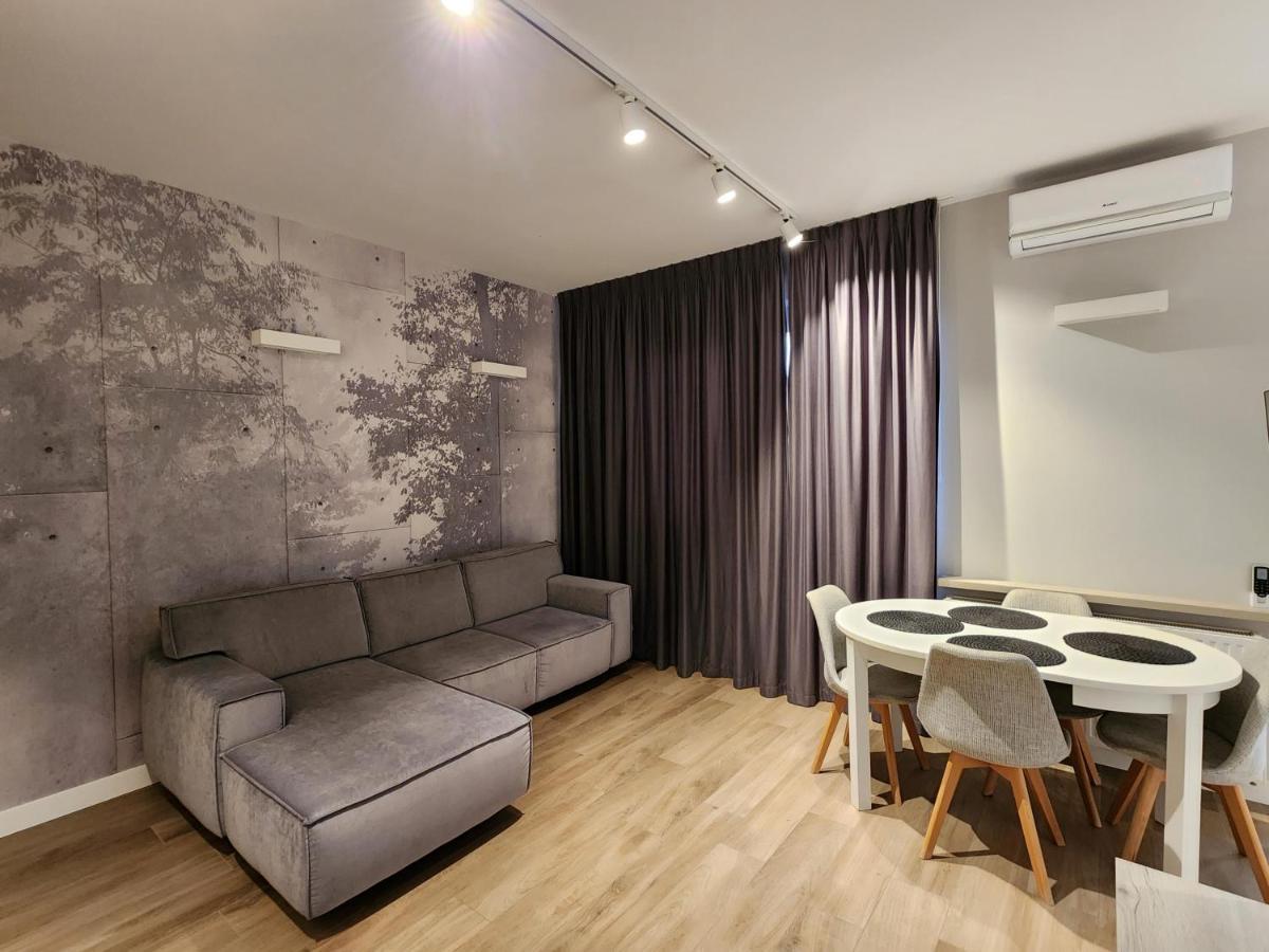 Апартаменти Nadmorski Dwor Modern Гданськ Екстер'єр фото